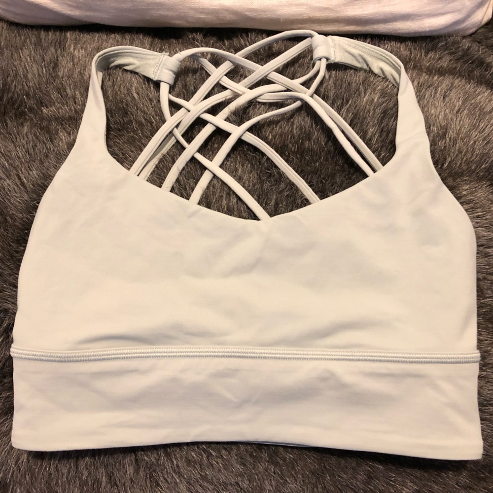 Lululemon Size 6 Bra